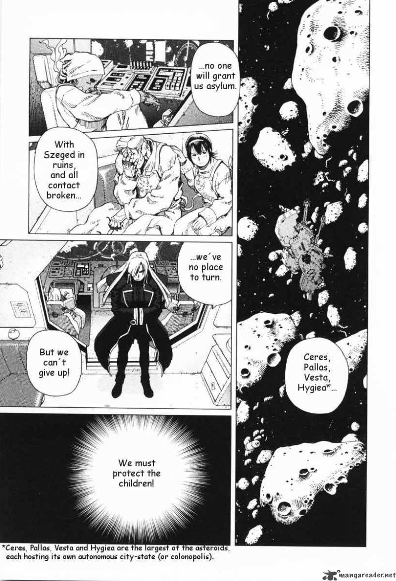 Battle Angel Alita Last Order 27 11