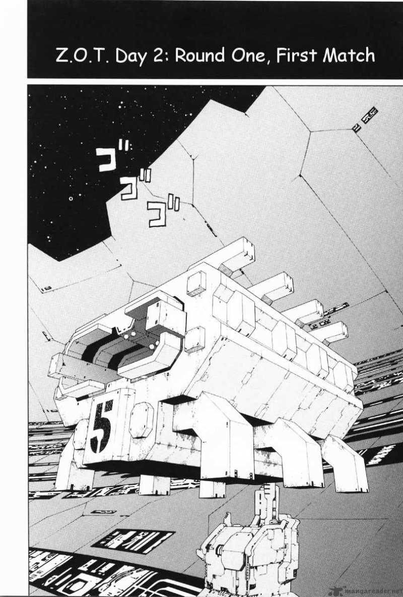 Battle Angel Alita Last Order 27 12