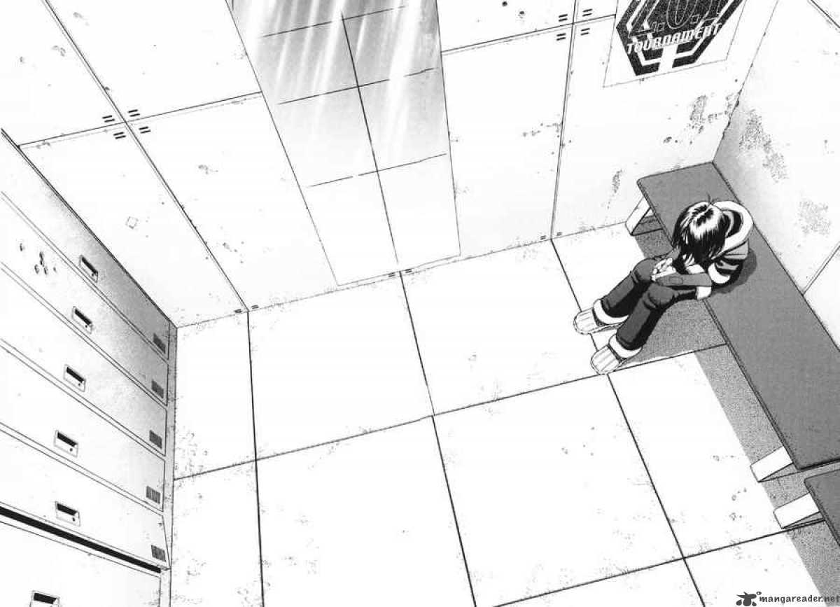 Battle Angel Alita Last Order 27 14