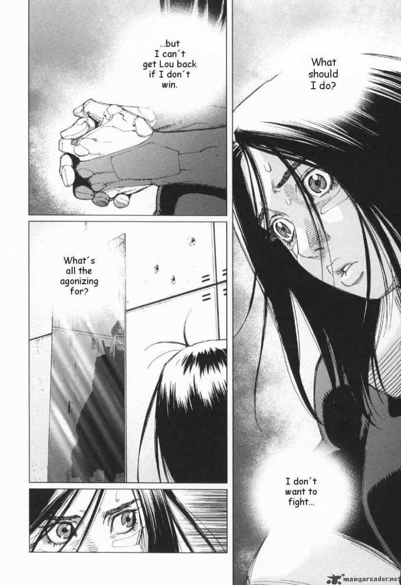 Battle Angel Alita Last Order 27 15