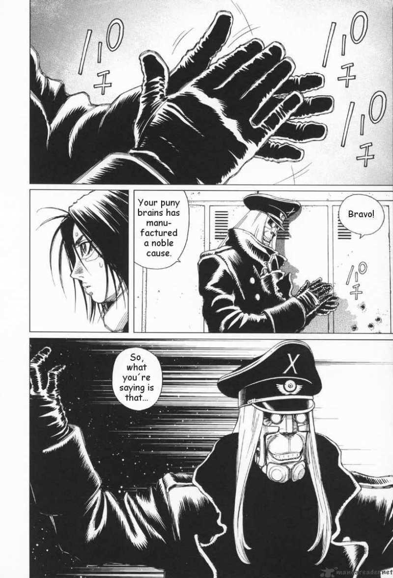 Battle Angel Alita Last Order 27 19