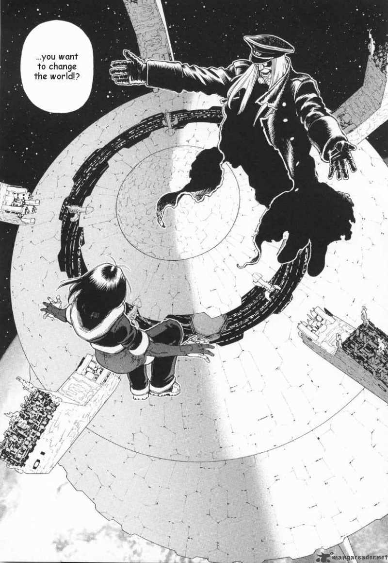 Battle Angel Alita Last Order 27 20