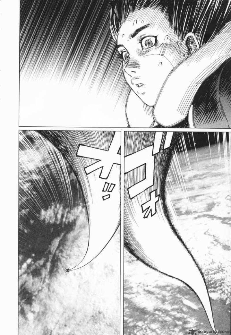 Battle Angel Alita Last Order 27 21