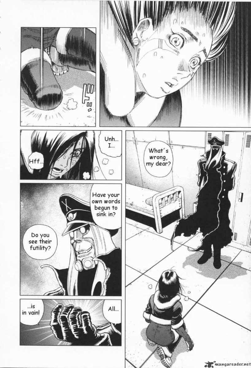 Battle Angel Alita Last Order 27 23