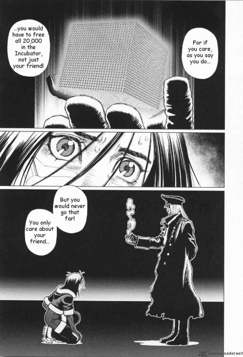 Battle Angel Alita Last Order 27 24