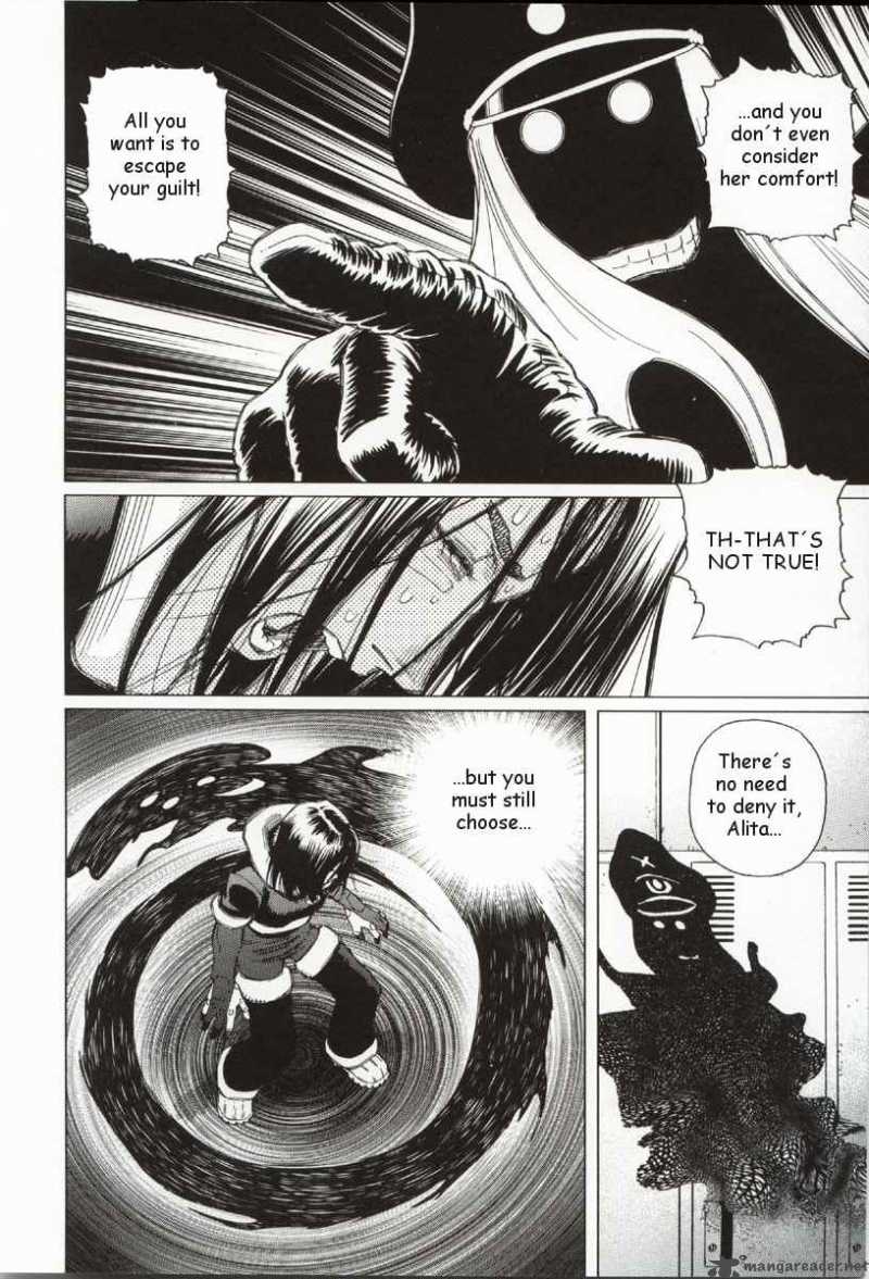 Battle Angel Alita Last Order 27 25