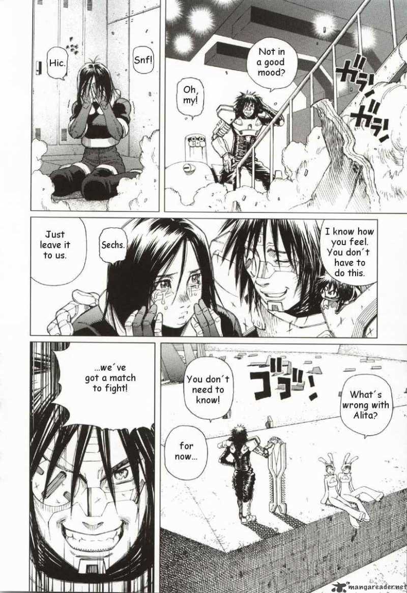 Battle Angel Alita Last Order 27 27