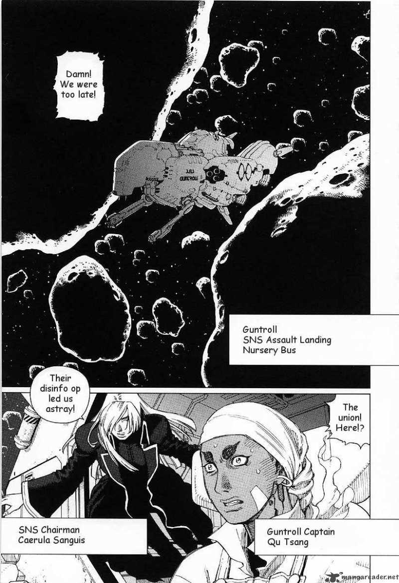 Battle Angel Alita Last Order 27 4