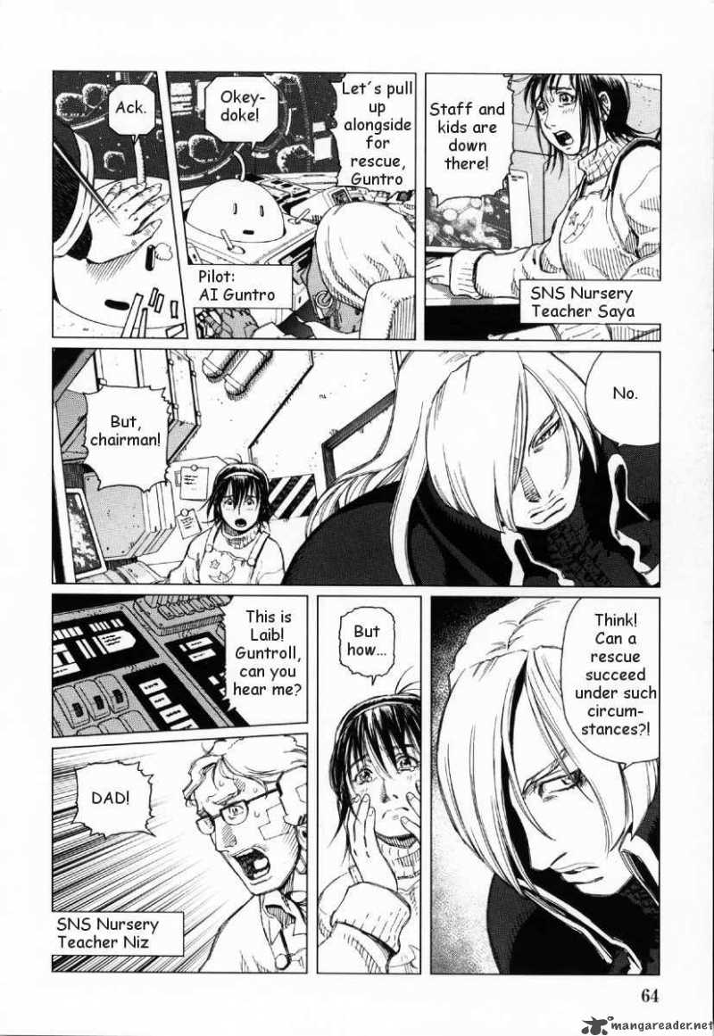 Battle Angel Alita Last Order 27 5