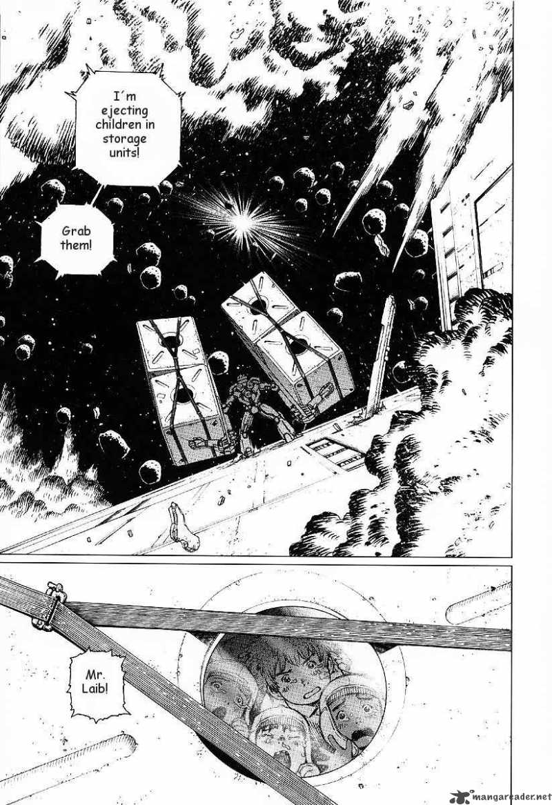 Battle Angel Alita Last Order 27 6