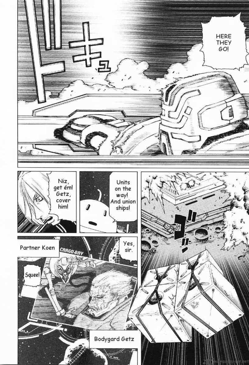 Battle Angel Alita Last Order 27 7