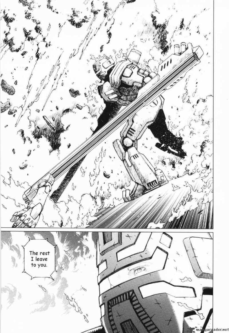 Battle Angel Alita Last Order 27 8