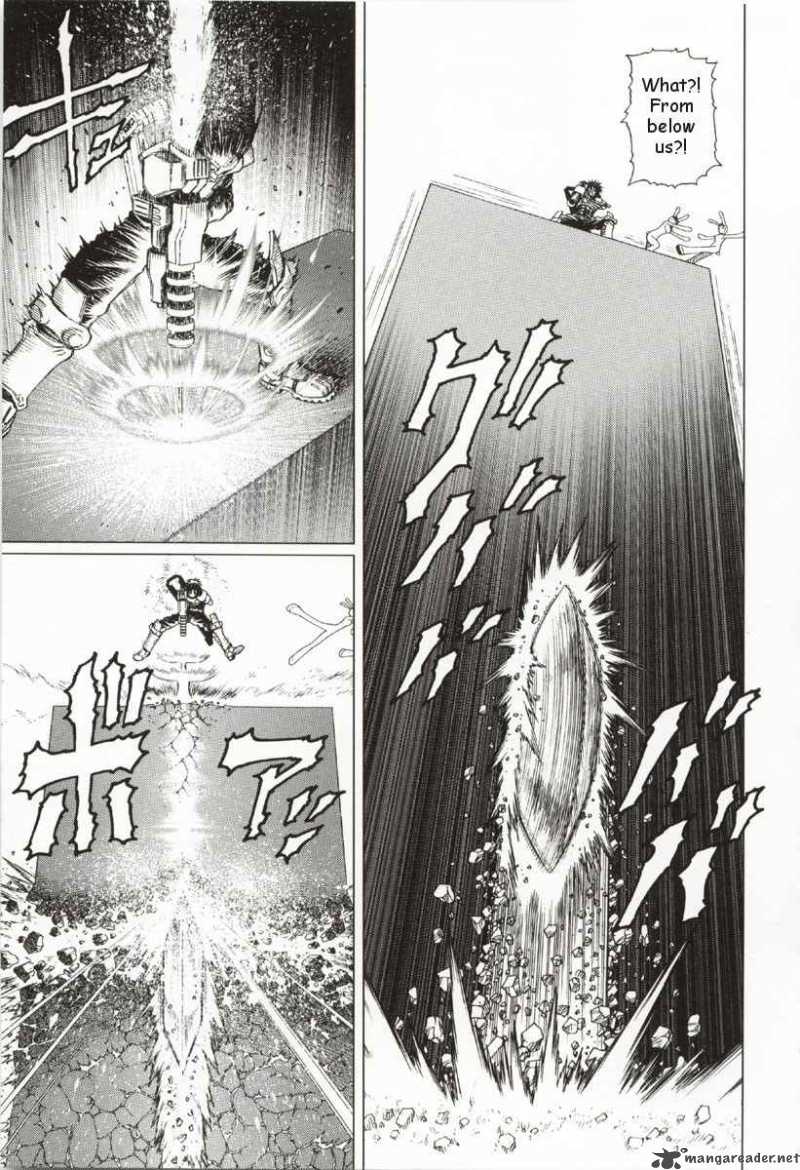 Battle Angel Alita Last Order 28 10
