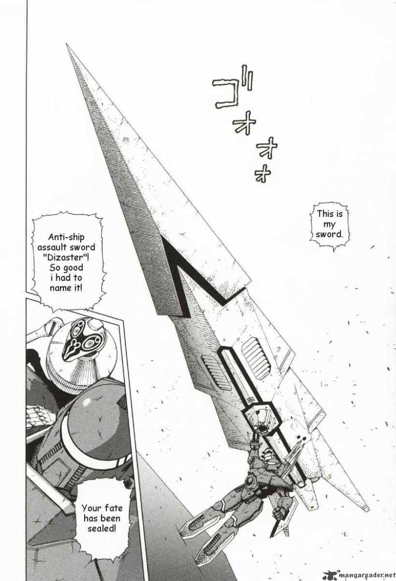 Battle Angel Alita Last Order 28 13