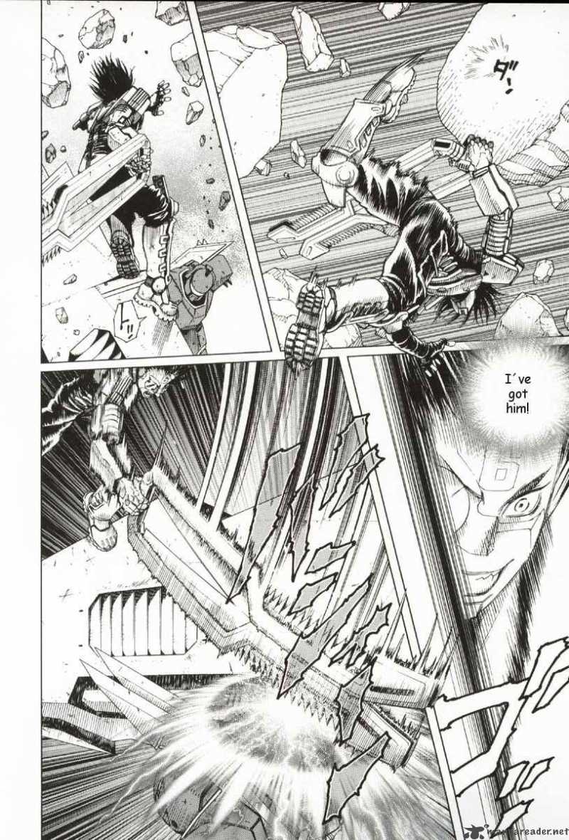 Battle Angel Alita Last Order 28 15