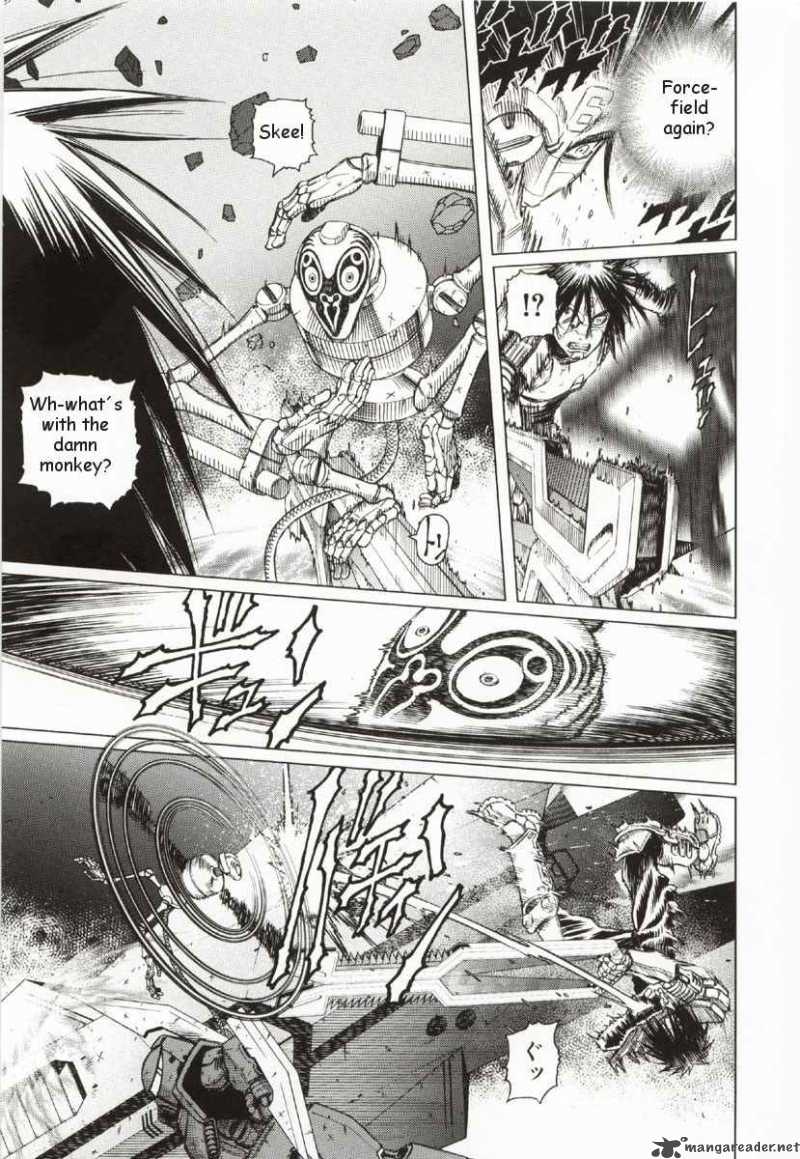 Battle Angel Alita Last Order 28 16