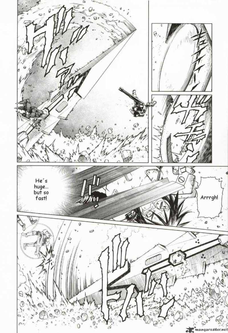Battle Angel Alita Last Order 28 17