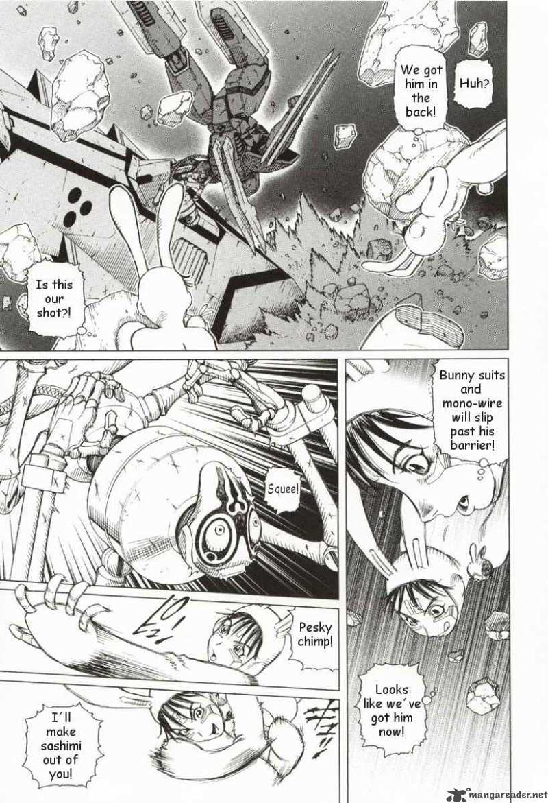 Battle Angel Alita Last Order 28 18