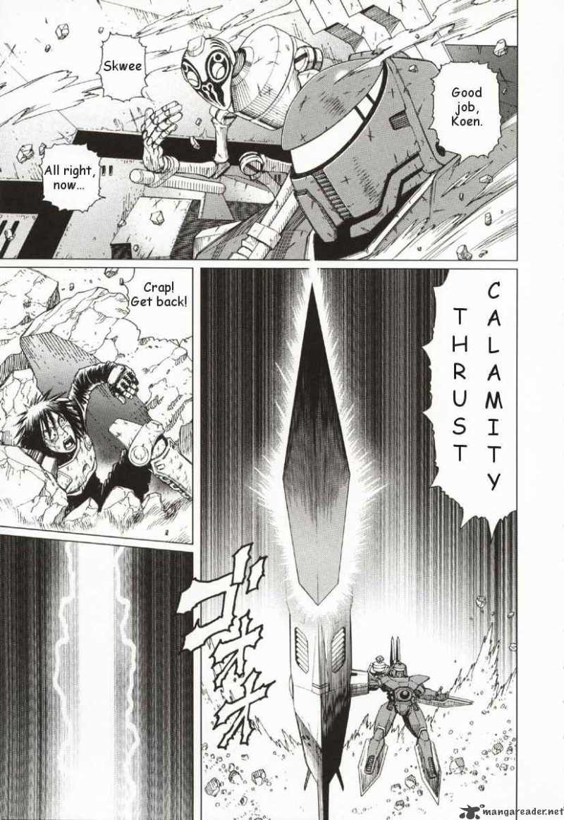 Battle Angel Alita Last Order 28 20