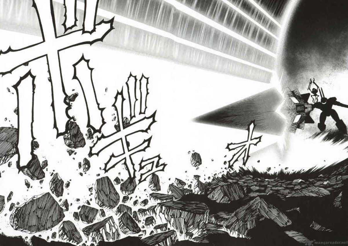 Battle Angel Alita Last Order 28 21