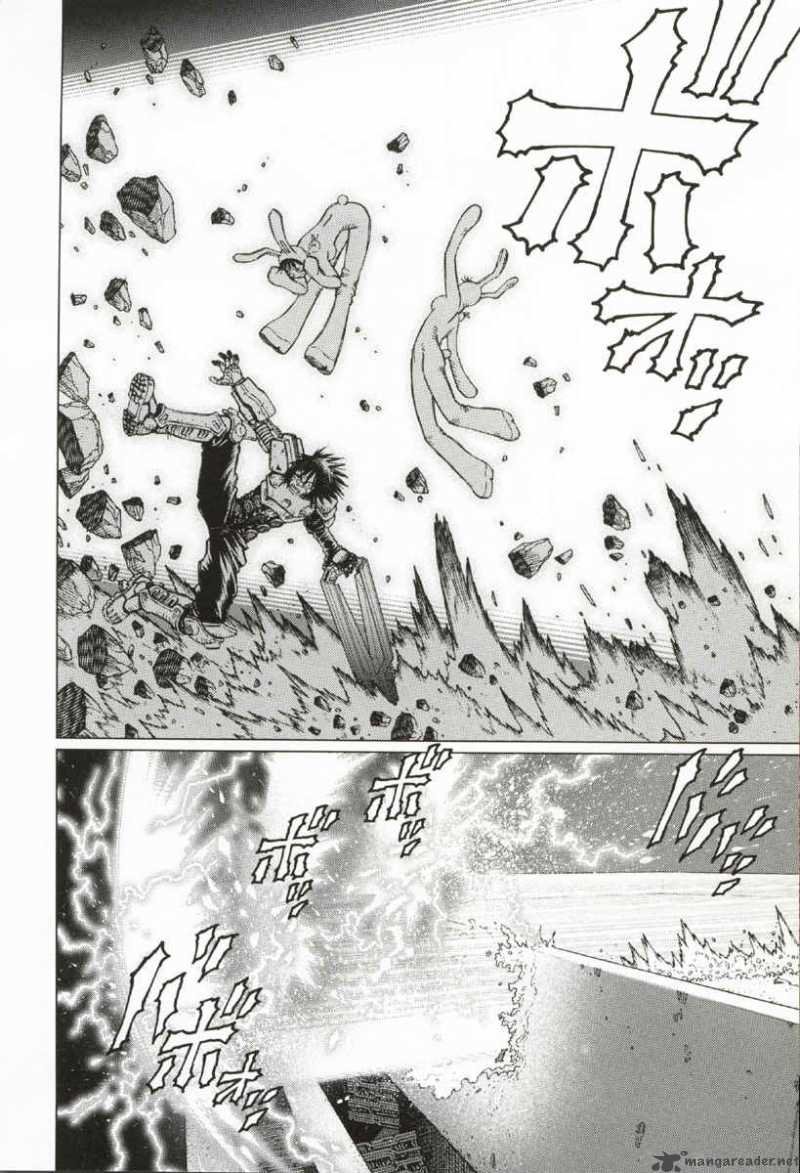 Battle Angel Alita Last Order 28 22