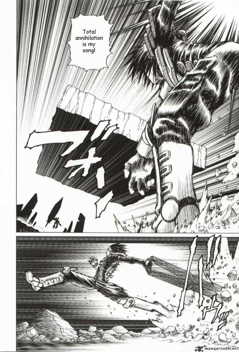 Battle Angel Alita Last Order 28 28