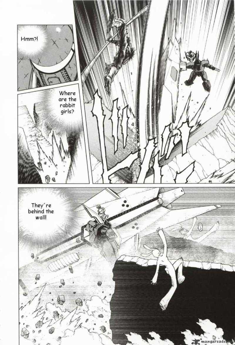 Battle Angel Alita Last Order 28 30