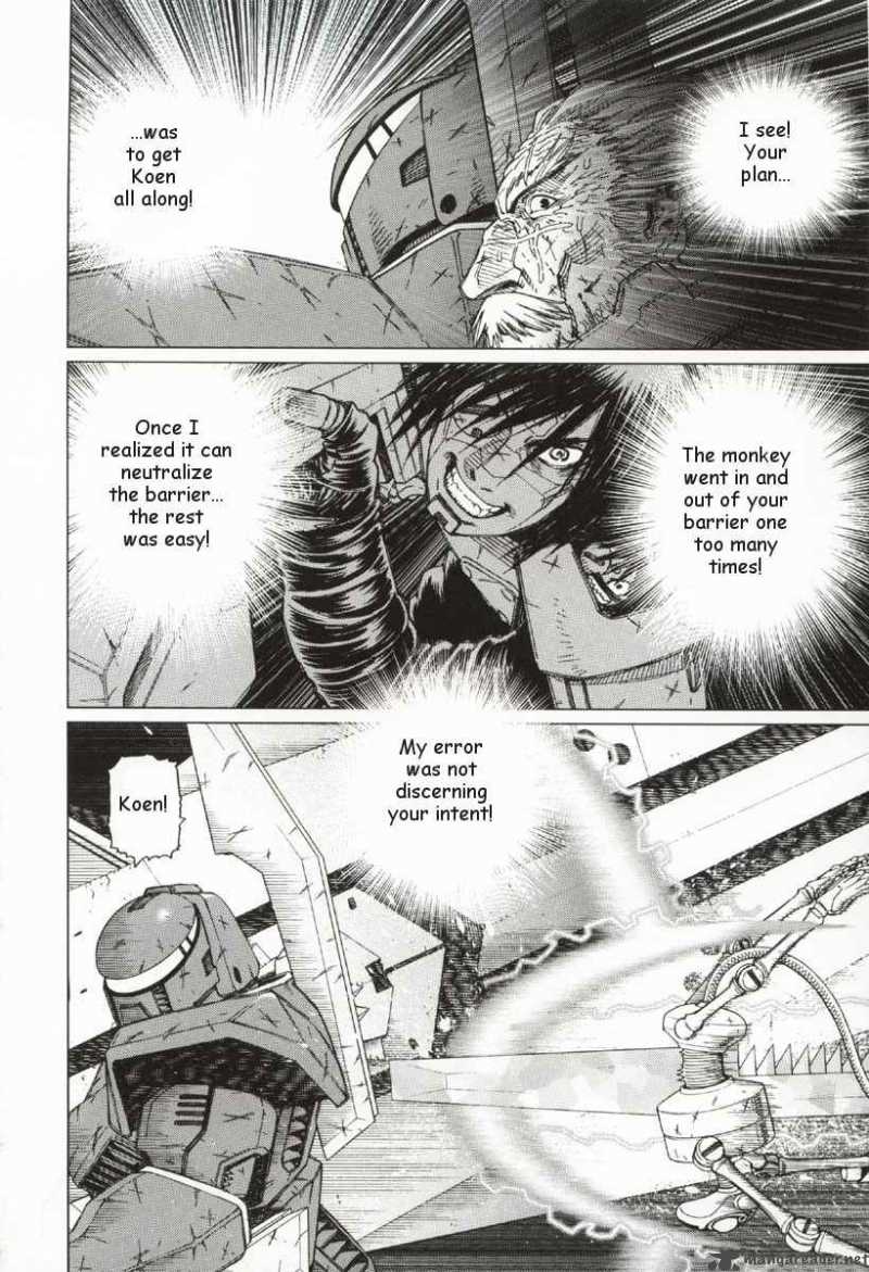 Battle Angel Alita Last Order 28 34