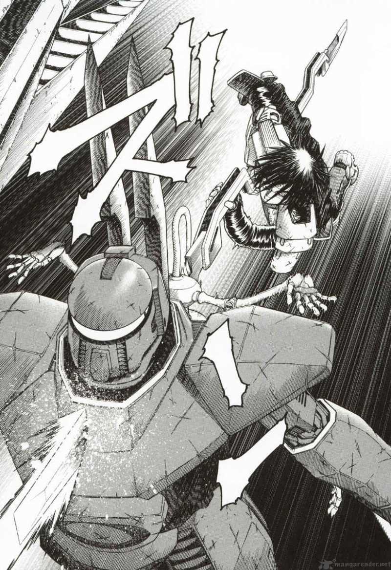 Battle Angel Alita Last Order 28 35