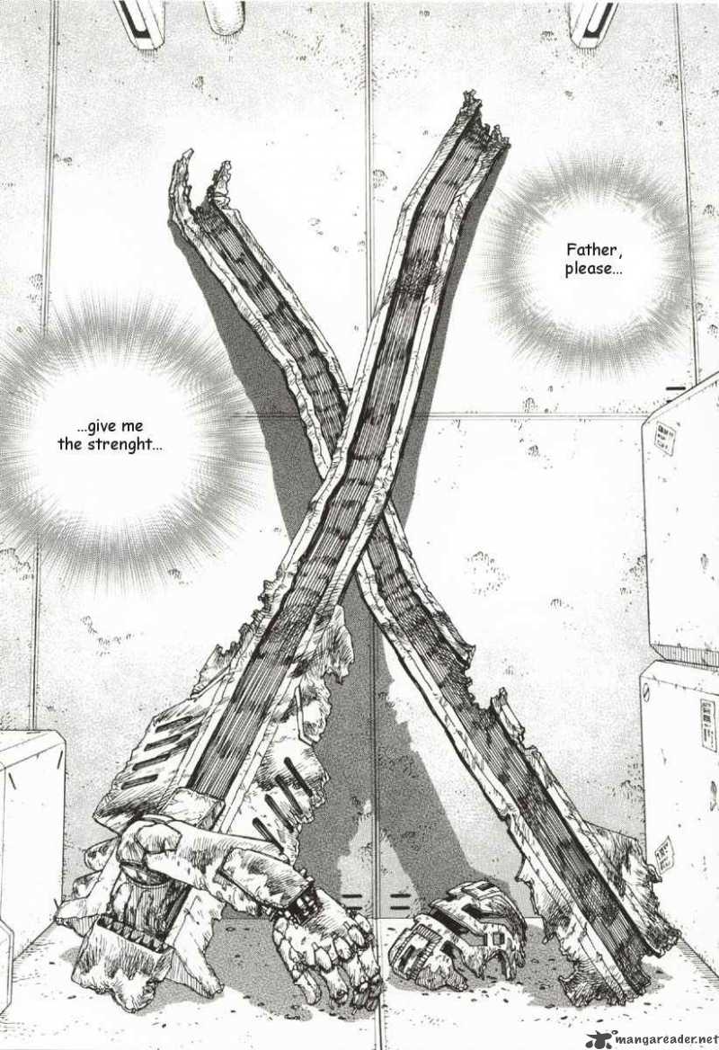 Battle Angel Alita Last Order 28 39