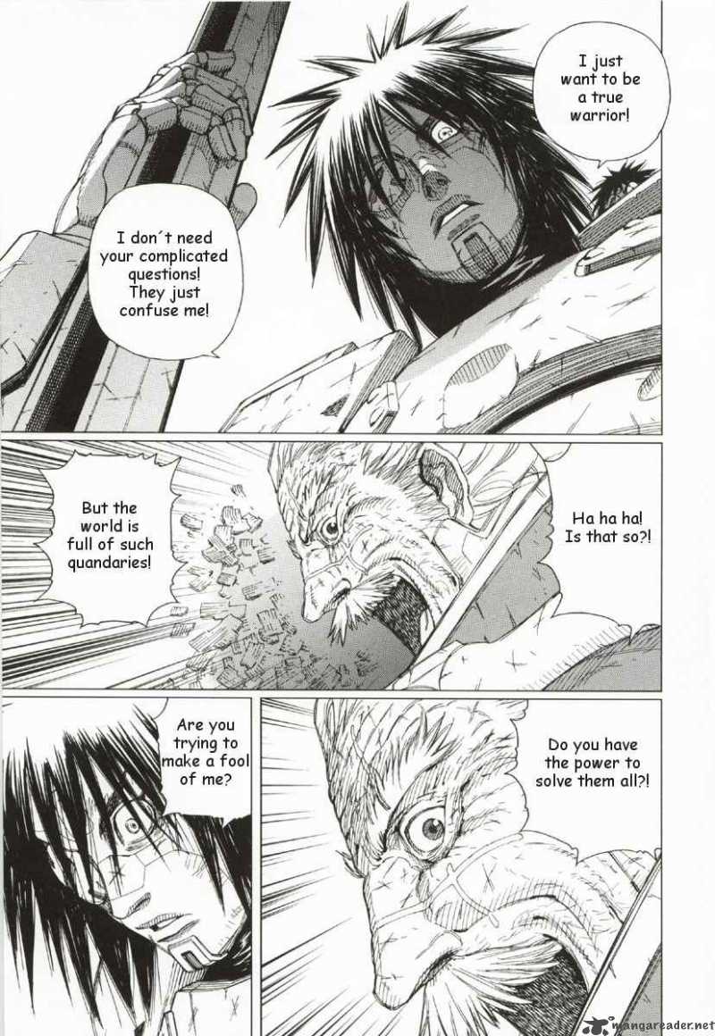 Battle Angel Alita Last Order 28 43