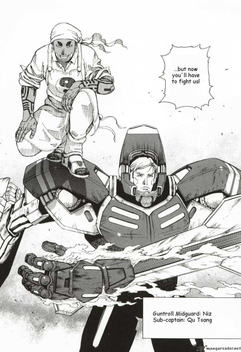 Battle Angel Alita Last Order 28 45