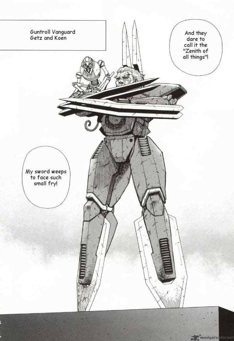 Battle Angel Alita Last Order 28 5