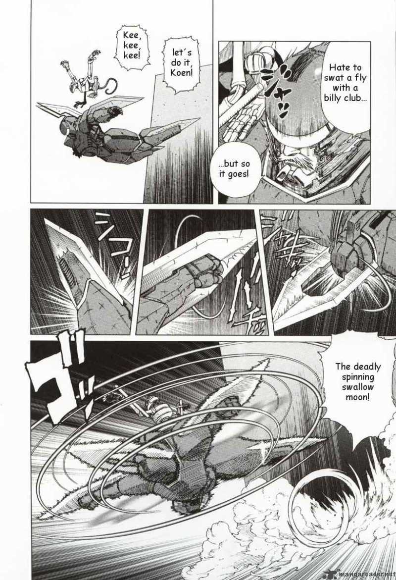 Battle Angel Alita Last Order 28 7