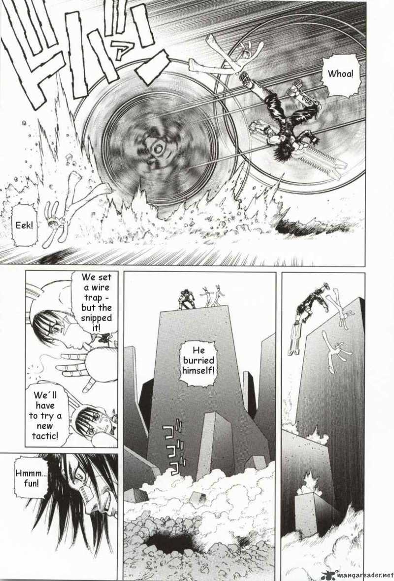 Battle Angel Alita Last Order 28 8