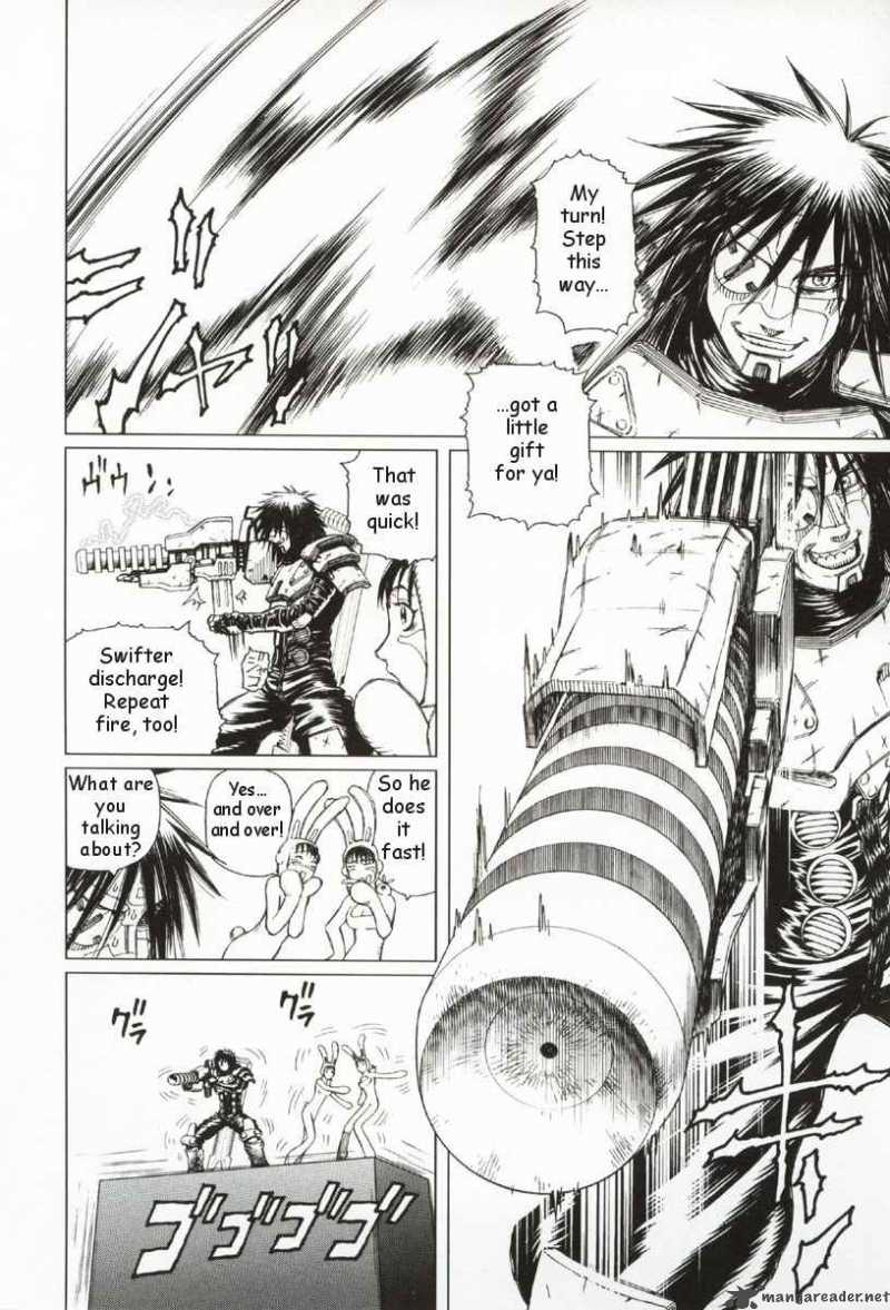 Battle Angel Alita Last Order 28 9