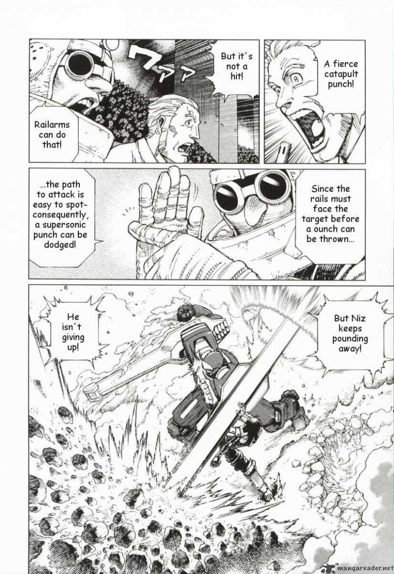 Battle Angel Alita Last Order 29 10