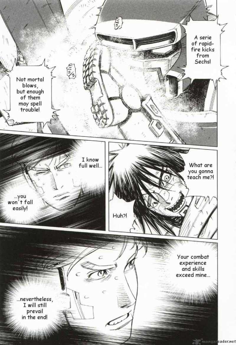 Battle Angel Alita Last Order 29 11