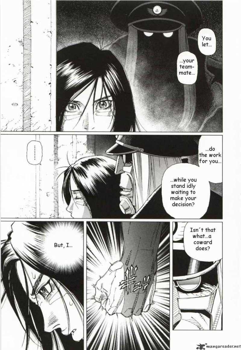 Battle Angel Alita Last Order 29 13