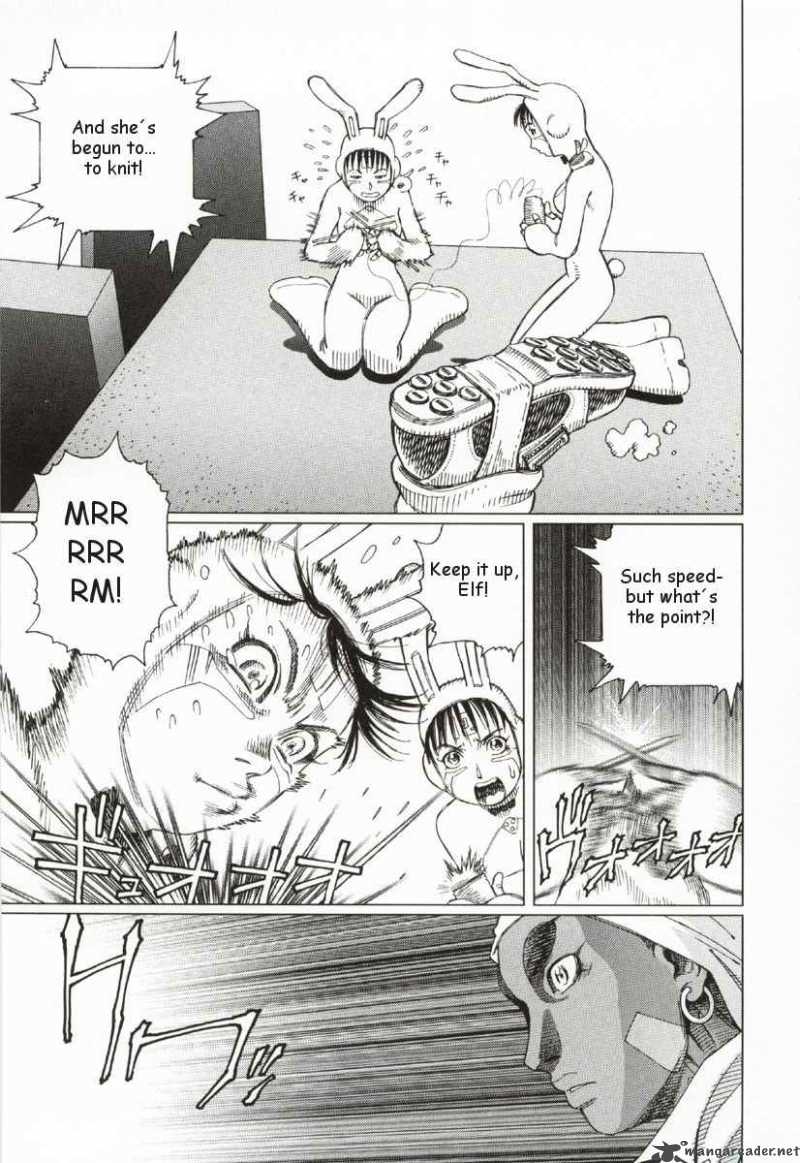 Battle Angel Alita Last Order 29 15