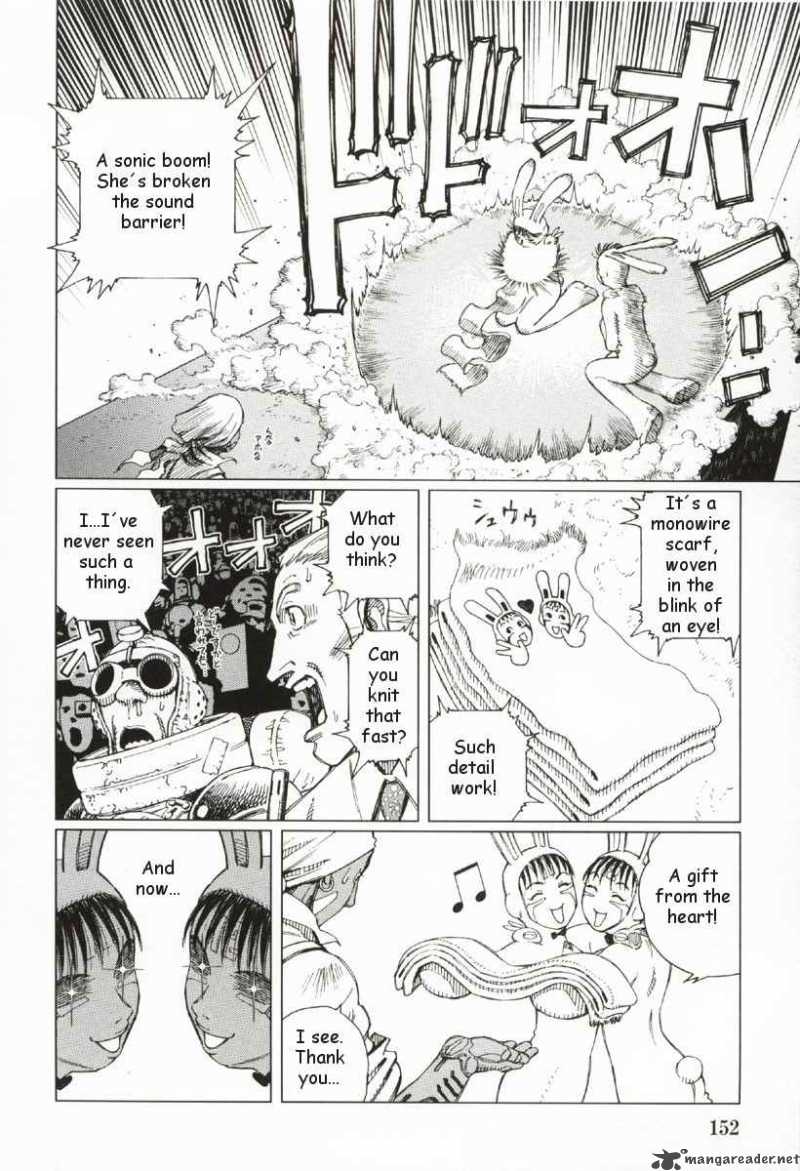 Battle Angel Alita Last Order 29 16
