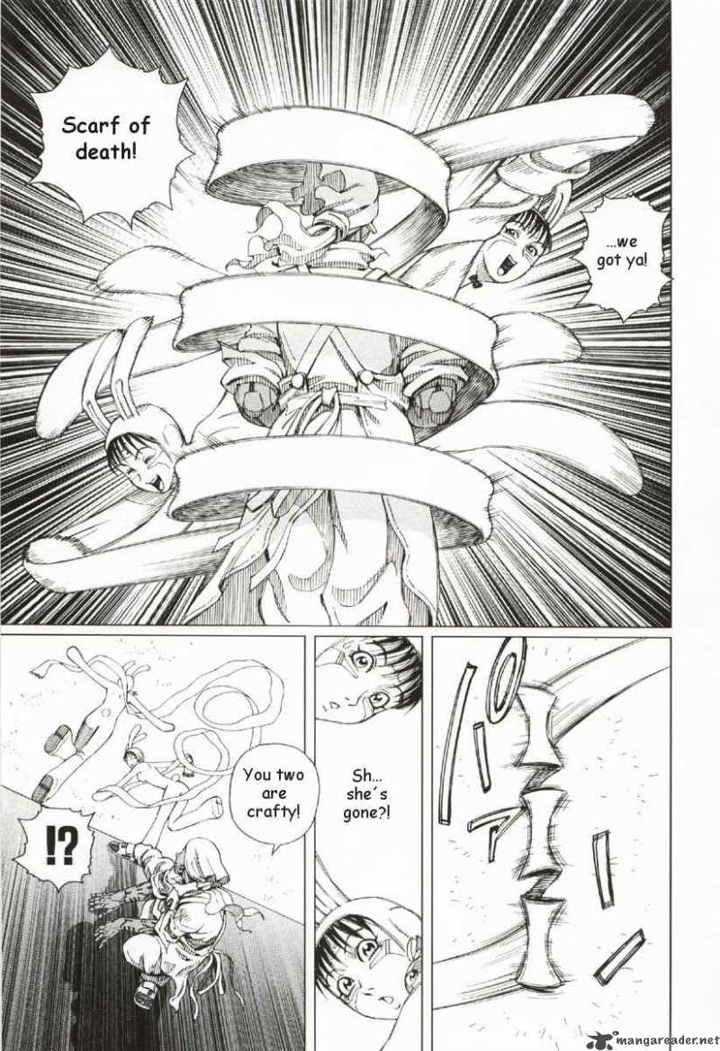 Battle Angel Alita Last Order 29 17