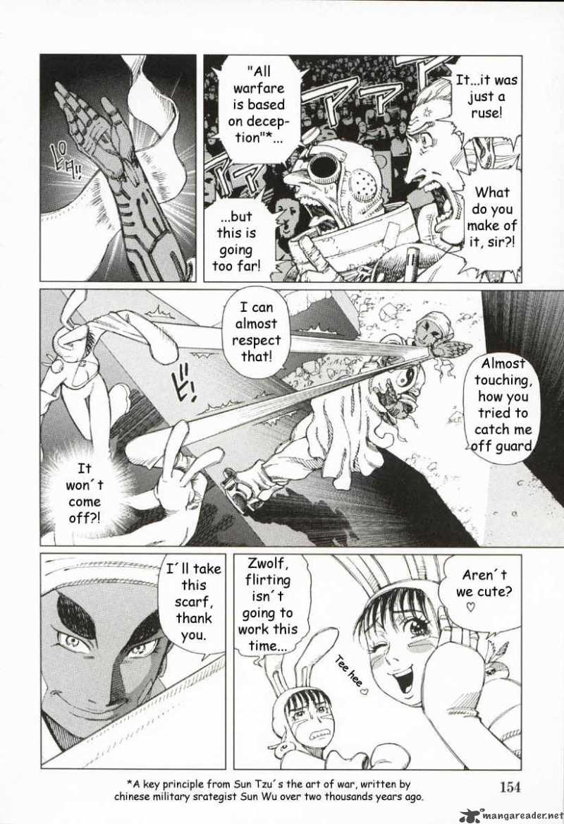 Battle Angel Alita Last Order 29 18