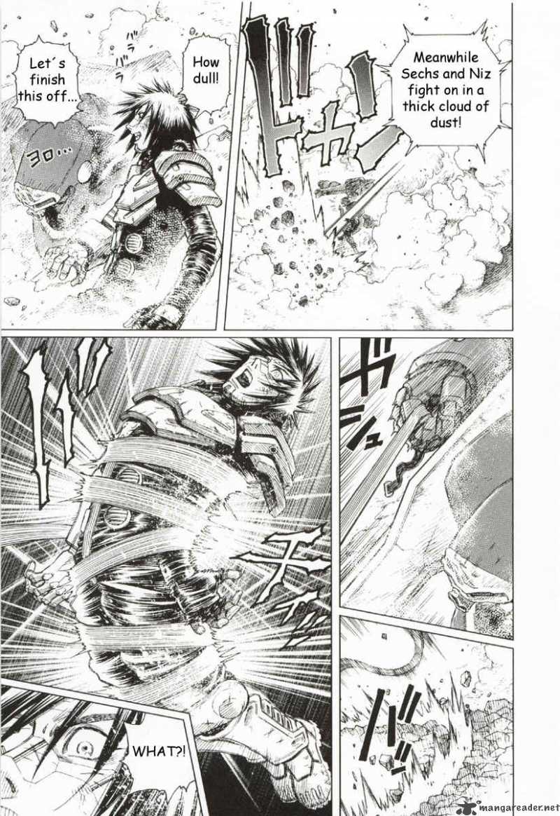 Battle Angel Alita Last Order 29 19