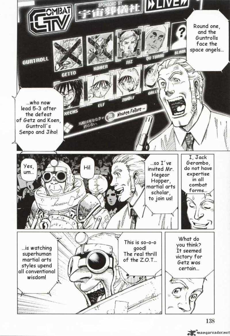 Battle Angel Alita Last Order 29 2