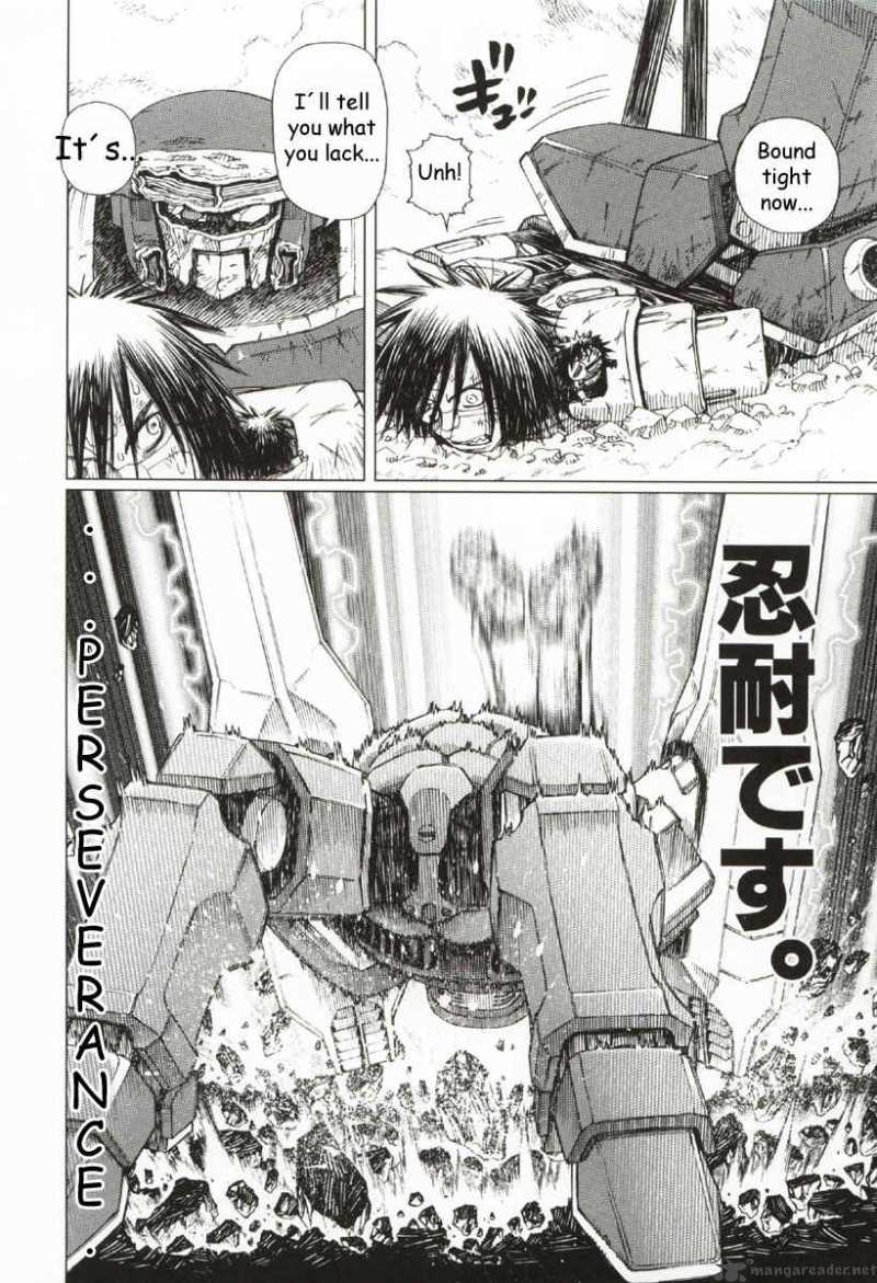 Battle Angel Alita Last Order 29 20
