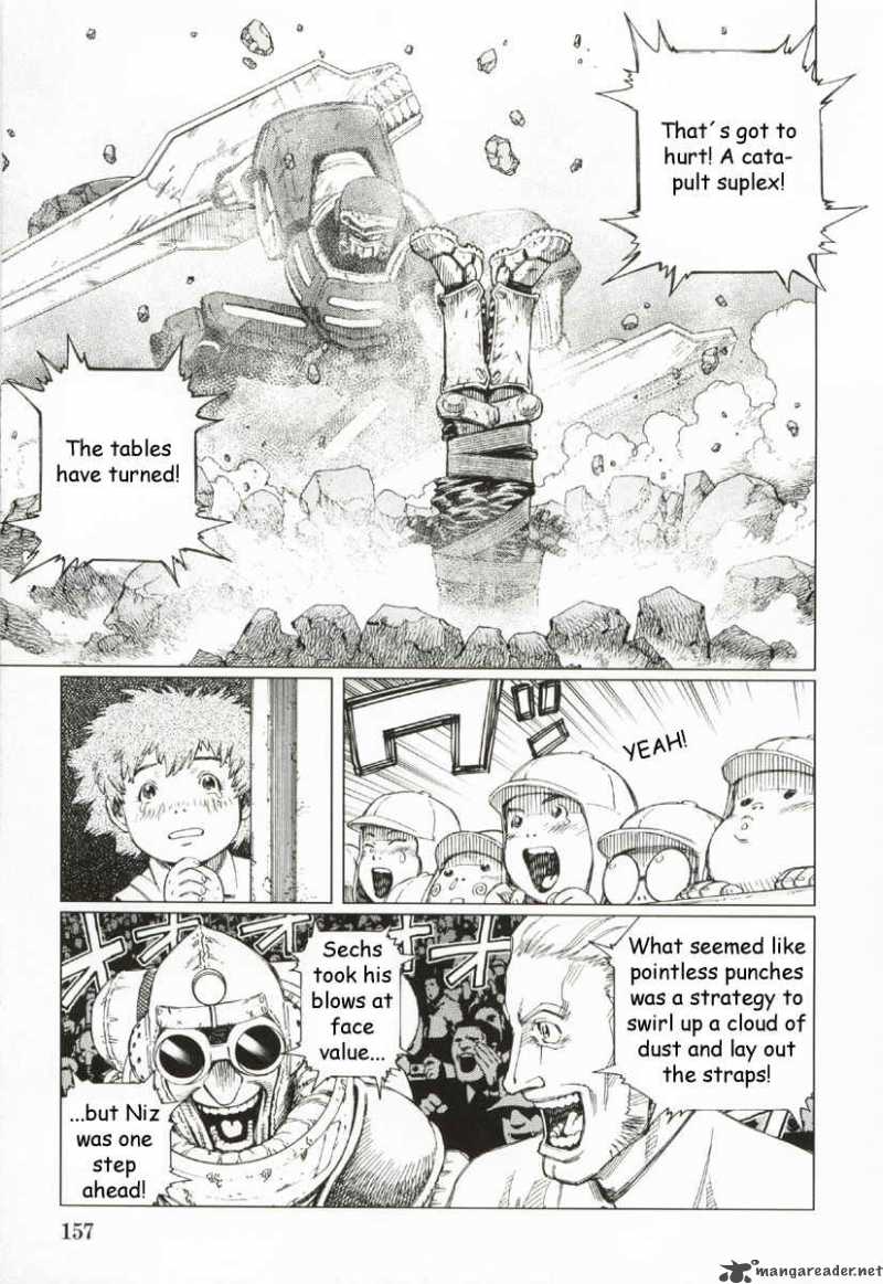 Battle Angel Alita Last Order 29 21