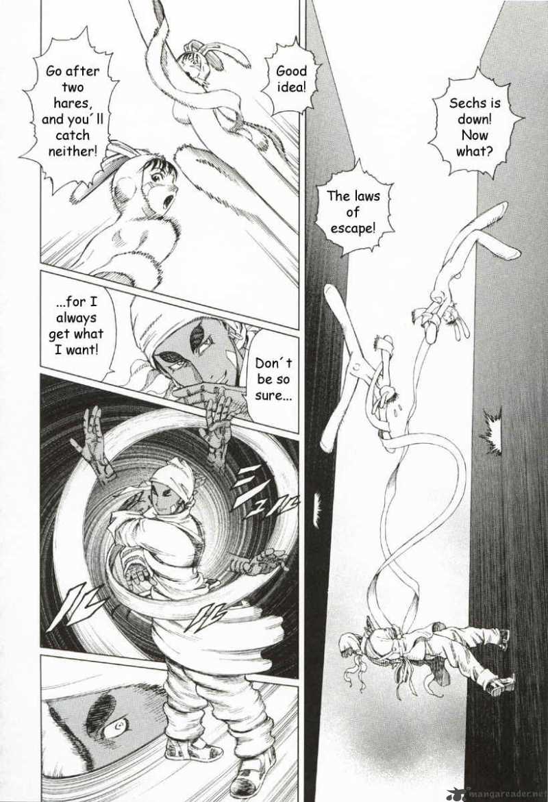 Battle Angel Alita Last Order 29 22