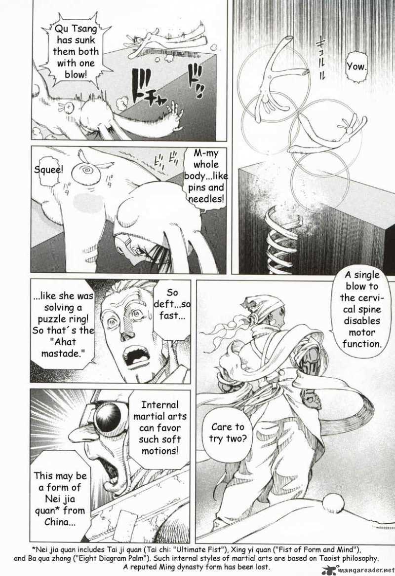 Battle Angel Alita Last Order 29 24