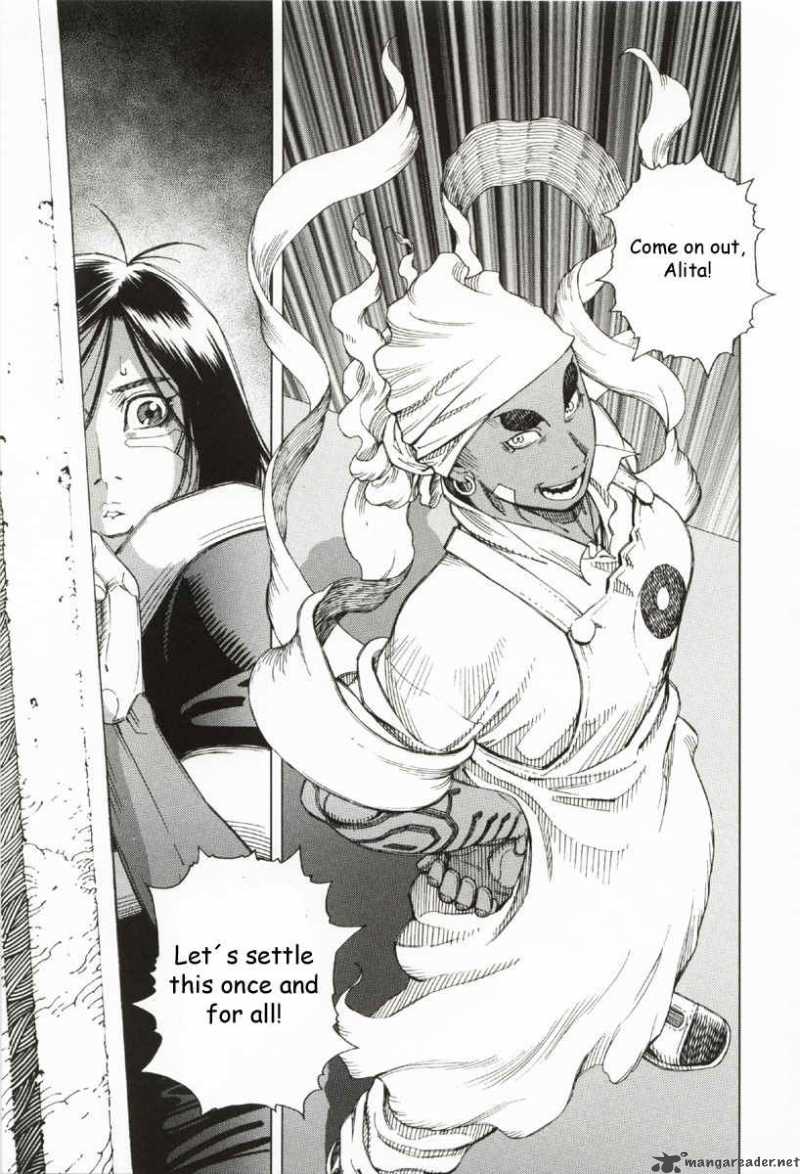 Battle Angel Alita Last Order 29 25